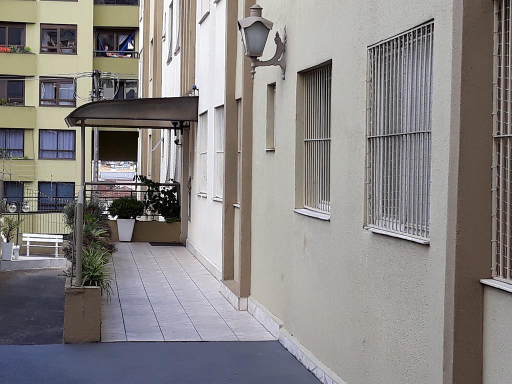 南卡希亚斯Apartamento Centro Caxias公寓 外观 照片