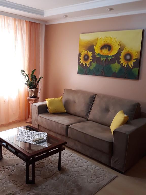 南卡希亚斯Apartamento Centro Caxias公寓 外观 照片