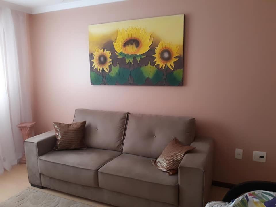 南卡希亚斯Apartamento Centro Caxias公寓 外观 照片